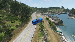 BeamNG crash 2