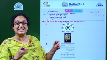 15TH JUL PAN INDIA CLASS V SOCIAL ASSIGNMENT 5 KEY