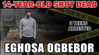 14 Year Old Eghosa Ogbebor Killed in Woolwich – "Three Teens in Custody"
