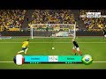 PES 2018 | FRANCE vs BRAZIL | Penalty Shootout | Mbappe vs Neymar | Gameplay PC