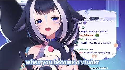 Lily explains why her model tracking is so good