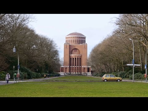 Hamburg, Stadtpark, Otto-Wels-Straße,