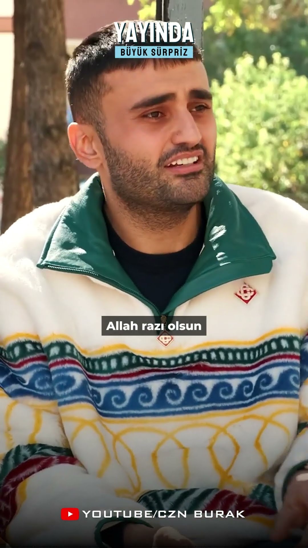 Gerçek Misin? ? | Czn Burak  #shorts #cznburak