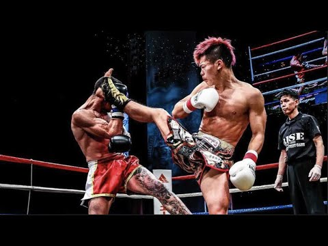 ボクシング KyoN Tenshin Nasukawa (那須川 天心) HD Highlights & Knockouts - YouTube