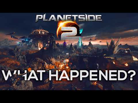Is PlanetSide 2 Dead in 2026?