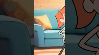 Why are you always gaming??? (Animation meme) #shorts