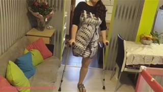 Huanita presents High heels & Slippers on