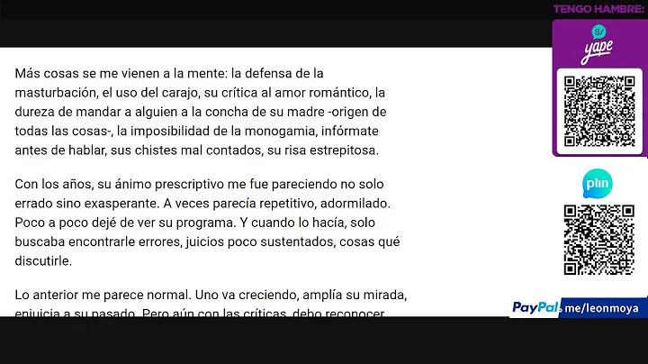 LLUVIA IRRESPONSABLE - el da D - 14/3/2023