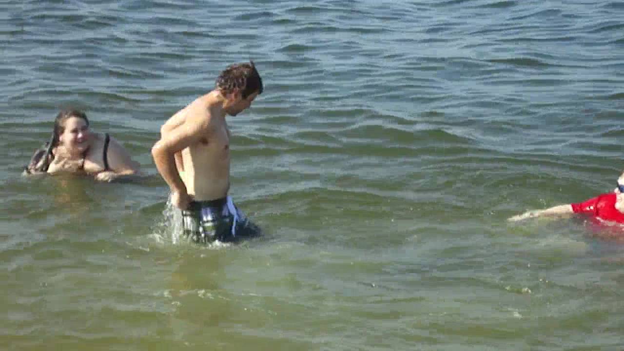 Sandy Hook, New Jersey (North Beach)