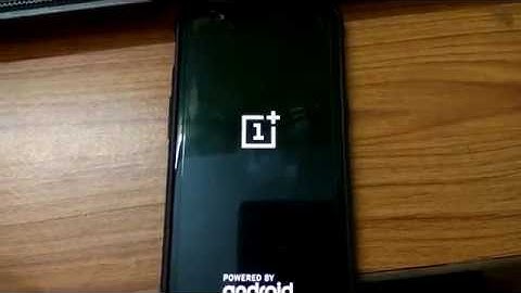 OnePlus 5 / 5T  relock bootloader
