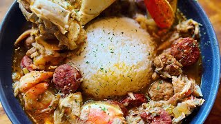 Gumbo Recipe!!!!!!