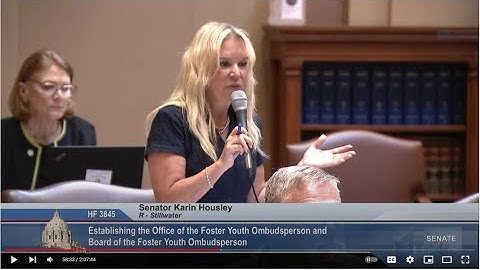 Senate Floor Session - 05/11/2022