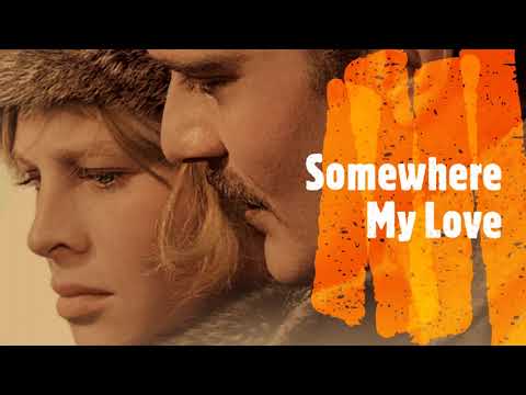 Somewhere, my love - Karaoke from the movie Doctor Zhivago (Lara's Song / Lara's Theme)