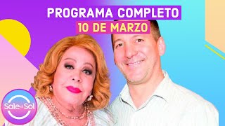 Luis Enrique Responde Acusaciones De Robo Sale El Sol Programa 10032023