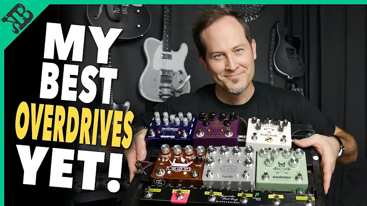 Best Blues Breakers And More | Wampler Pantheon De...