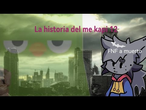 La historia del mr kapi 12 Resumida La historia del mr kapi 12 Resumida
