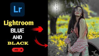 Blue And Orange Effect Lightroom Photo Editing Photo Editing Tutorial Ir Photo Editing