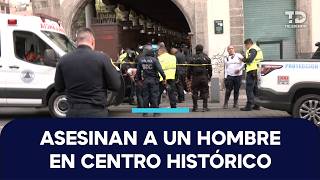 Shooting leaves one dead and two injured near Plaza de Santo Domingo; manhunt underway for motorc... Shooting leaves one dead and two injured near Plaza de Santo Domingo; manhunt underway for motorc...