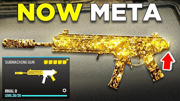 new *META* RIVAL 9 CLASS is GODLY in MW3 RANKED! 👑 (Best RIVAL 9 Class Setup) Modern Warfare 3