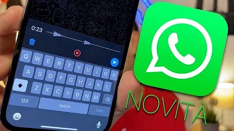 Come scaricare nuova versione WhatsApp?
