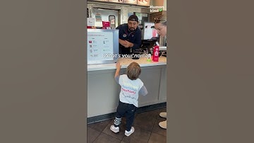 Chick-fil-A cashier makes boy’s day by using ASL to connect