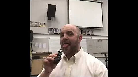 Daniel Farr Tongue Placement & Articulation