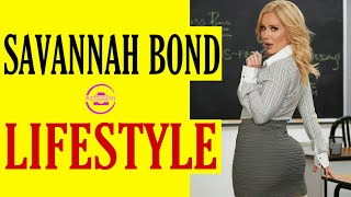 Savannah Bond Lifestyle