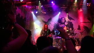 Kamelot - Veil of Elysium - Live premiere in London 2015