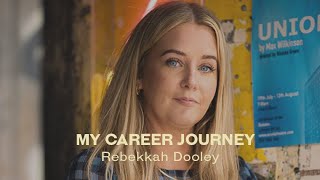 Rebekkah Dooley - My Career Journey - Jameson HOSTS