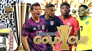 My 2021 CONCACAF Gold Cup Predictions: Group Stage