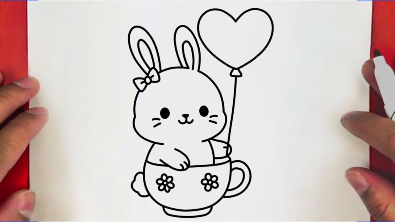 2 ✏️ Как рисовать: простые пошаговые инструкции