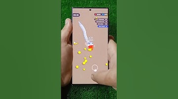 How to play mobile games on the phone? Snake Clash 🎮5 #gameplay #funny #magic #tutorial #shorts