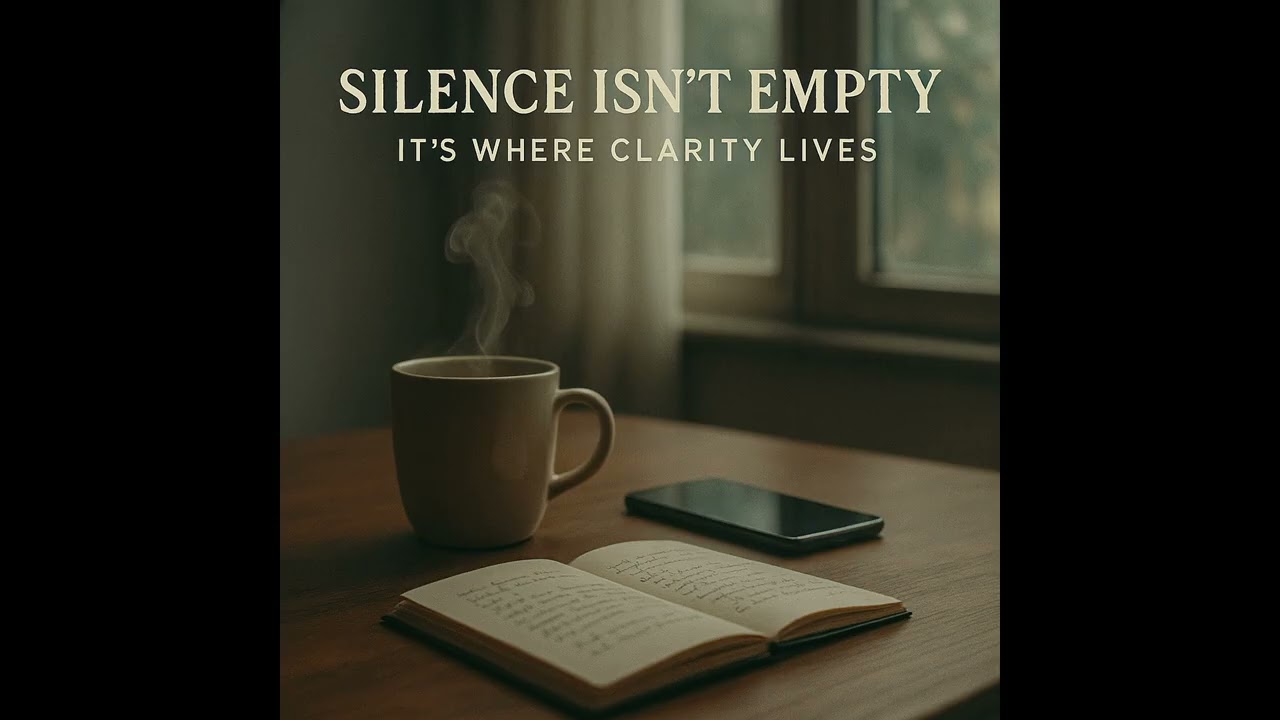 Silence Isn’t Empty (Indie-Folk Ballad)
