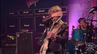 L.A. Guns Over the Edge Live at Vamp’d in Las Vegas Nevada on 12/3/22