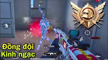 Thông báo diệt hiện liên tục khiến đồng đội Kinh Ngạc.  Lối chơi Tốc chiến tốc thắng mãn nhãn