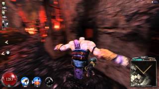 Nosgoth Wall Glitch