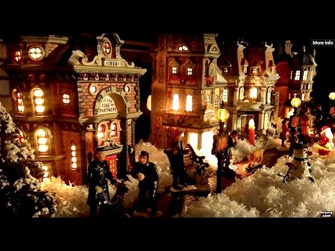 Christmas Village - YouTube