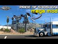 Huge MEGA Industrial Complex MOD (Welcome to Shoshoni) - Pride and Class from Ruda