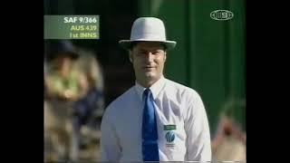 Brett Lee Brutal Attack To Tailenders, Almost Fatal