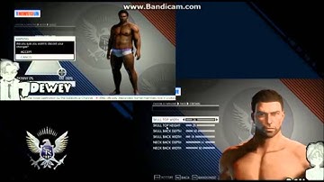 Saints Row 4 (IV) Gameplay - Character customization