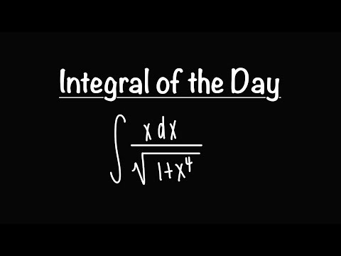 Integral of the