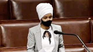 Ilhan Omar Brilliantly Explains Why the PRO Act Is So Important