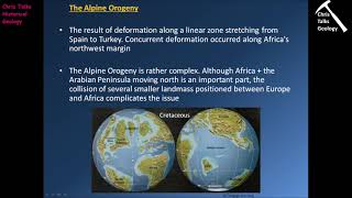 Cenozoic Earth History (Paleogene and Neogene) - Part 1