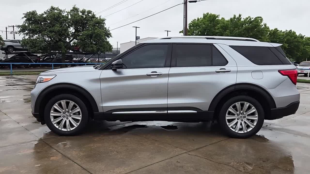 2020 Ford Explorer Limited Oklahoma City, OKC, Norman, Edmond, Piedmont OK