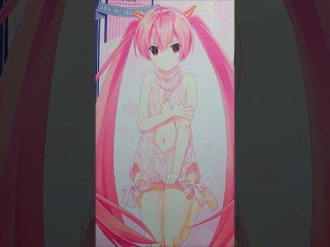 【🇯🇵旅日記】秋葉原ゲーマーズ:「緋弾のアリア」武偵高校購買部 タペストリー #Shorts