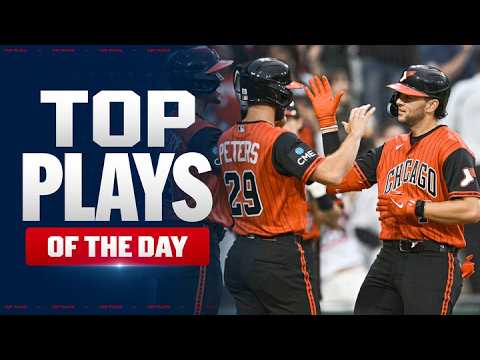 White Sox score 22 runs & the BEST MLB Highlights from 6/26/26!