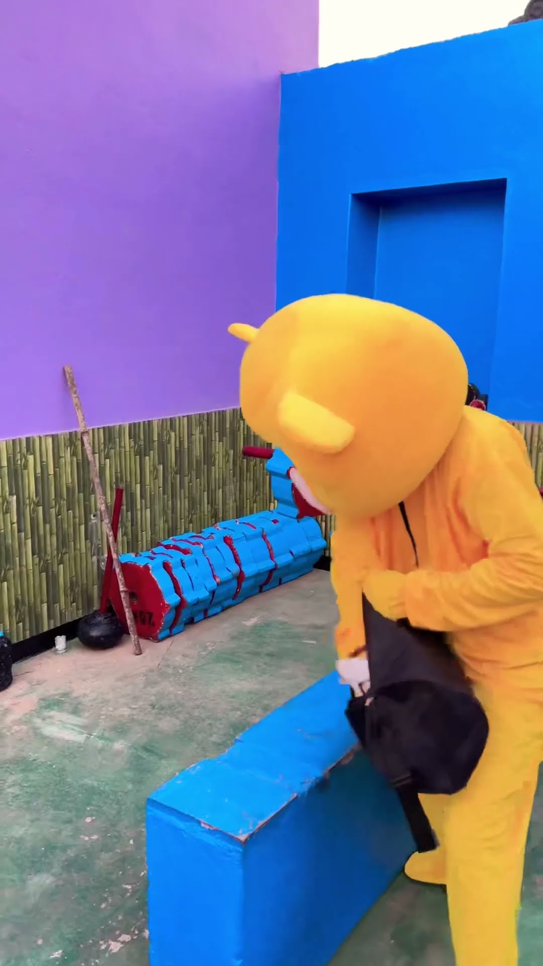 Teddy Chor Nikla ??? #shortvideo #funnyvideo