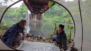 CAMP FISHING Ep.442 Tragedi Jembatan Merah Jatiluhur Purwakarta