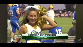 WBTW News 13 High School Blitz 21-22