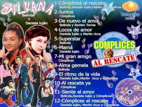 DISCO DE COMPLICES disco de complices: